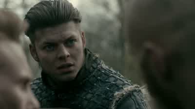 What do you say? - Vikings