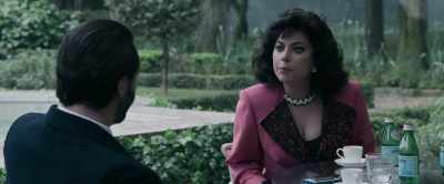 WHAT DO YOU SEE AS BEING
YOUR PURPOSE AT GUCCI? - House of Gucci