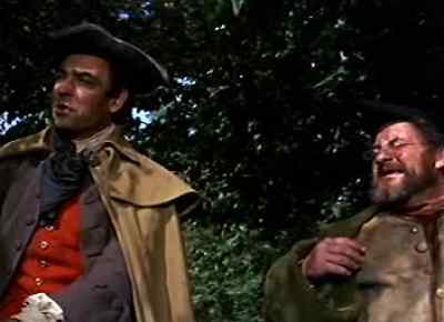 WHAT DO YOU SEE? - The Amorous Adventures of Moll Flanders