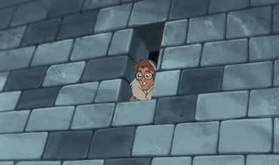 What do you see? - Atlantis: Milo's Return