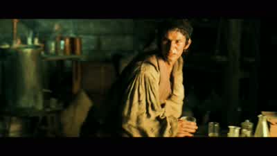 What do you smell? - Perfume: The Story of a Murderer