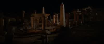 -What do you suppose killed him? - The Mummy