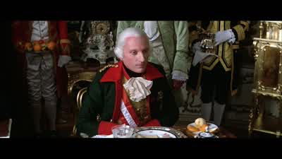 What do you think, Chamberlain? - Amadeus