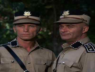 WHAT DO YOU THINK, COLONEL? - Mission: Impossible