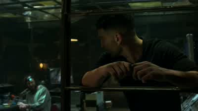What do you think happens? - Marvel's The Punisher