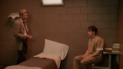 What do you think he was doing there in your room? - Primal Fear