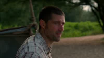 What do you think his story is? - Lost