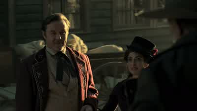 What do you think, honey? - Westworld