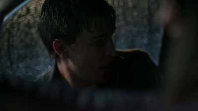 What, do you... you think
I can... I can stop a bullet? - Beyond