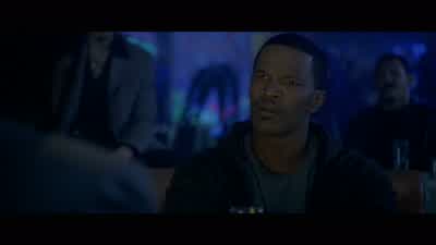 What do you think, I like coming in here? - Collateral