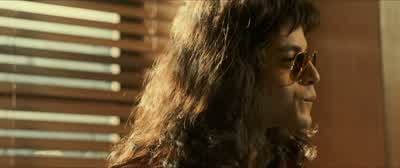 What do you think, John? - Bohemian Rhapsody