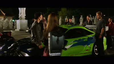 - What do you think, Lance? - The Fast and the Furious