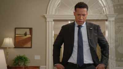 - WHAT DO YOU THINK OF MAX?
- I KNOW THAT HE HAS - Tyler Perry's The Oval