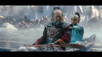 What do you think, Prince Zuko? - Avatar: The Last Airbender