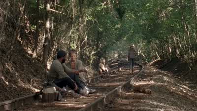 What do you think? - The Walking Dead