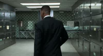 What do you think? - Men in Black