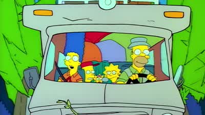 What do you think? - The Simpsons