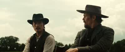 What do you think? - The Magnificent Seven