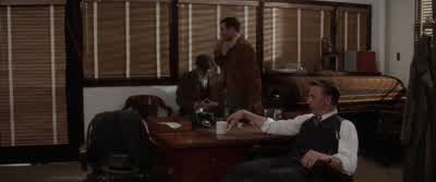 What do you think? - The Untouchables