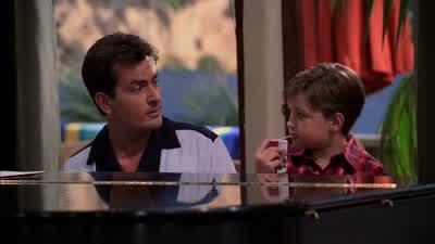 What do you think? - Two and a Half Men