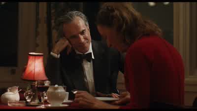 What do you think? - Phantom Thread