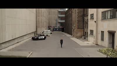 What do you think she's gonna do? - RoboCop