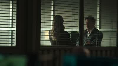 What do you think they're talking about? - The Hunting Party