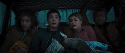 ALL: What do you... - Percy Jackson: Sea of Monsters