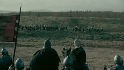 What do you think, Your Grace? - Vikings