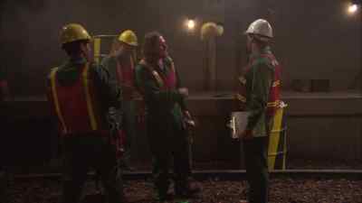 WHAT DO YOU THINK
YOU'RE DOING,
FINNERTY? - Grounded for Life
