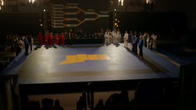 -What do you think you're doing? - Cobra Kai