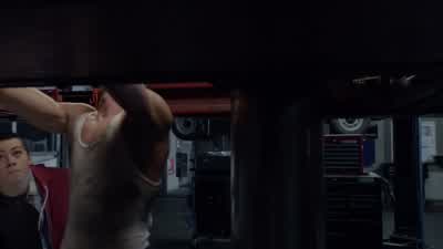 What do you think you're doing? - Teen Wolf