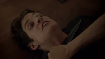 What do you think you're doing? - Teen Wolf