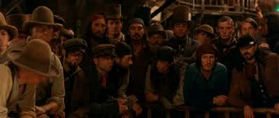 - What do you think you're doing? - Gangs of New York