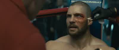 What do you wanna do, Donnie? - Creed II