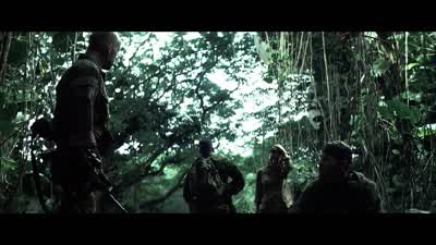 -What do you wanna do with him? - Tears of the Sun