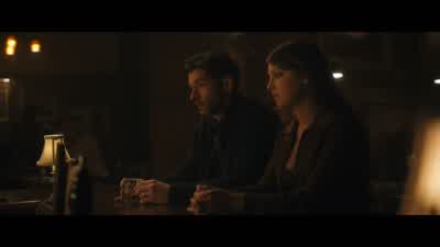 What do you wanna drink, Professor? - Tell Me Lies