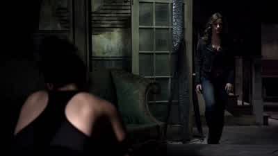 What do you want, Allison? - Teen Wolf