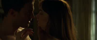 What do you want, Anastasia? - Fifty Shades Darker