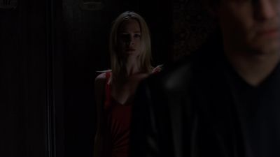 WHAT DO YOU WANT, DARLA? - Angel