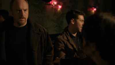 What do you
want to drink? - Louie