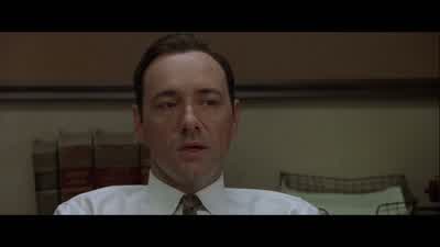 - What do you want, exley? - L A  Confidential