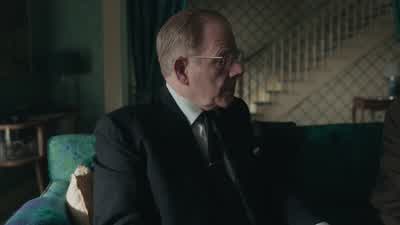 What do you want from Beth, Mr. - The Queen's Gambit