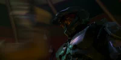 What do you want from me? - Halo