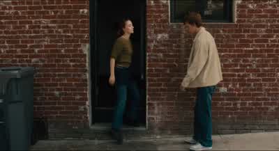 What do you want from me? - Lady Bird