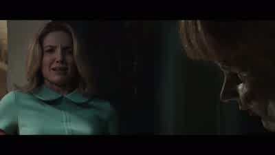 WHAT DO YOU WANT FROM ME? - Annabelle