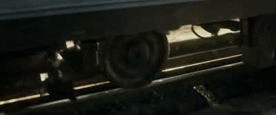 What do you want from me? - The Commuter