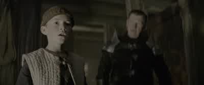 What do you want, kid? - King Arthur: Legend of the Sword