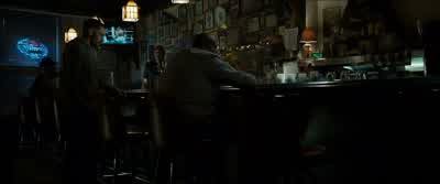 What do you want, man? - Southpaw