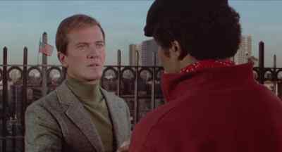 WHAT DO YOU
WANT ME TO DO, MAN? - The Cross and the Switchblade